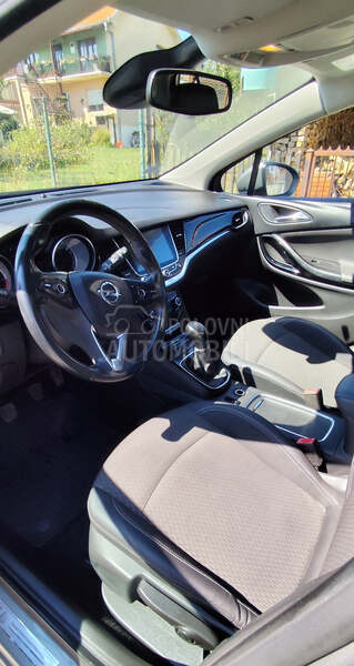 Opel Astra K 1.6 CDTI