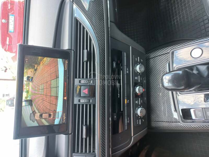 Audi A6 RS6 OPTIC S LINE