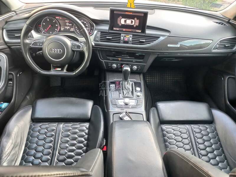 Audi A6 RS6 OPTIC S LINE
