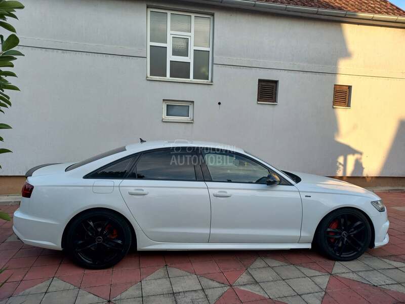 Audi A6 RS6 OPTIC S LINE