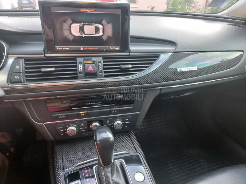 Audi A6 RS6 OPTIC S LINE