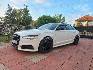 Audi A6 RS6 OPTIC S LINE