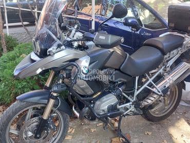 BMW R 1200 GS