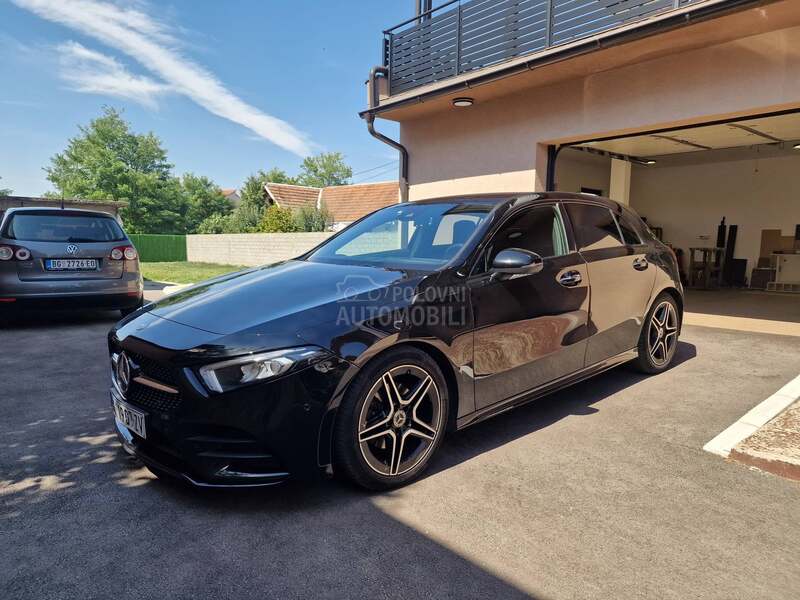Mercedes Benz A 180 