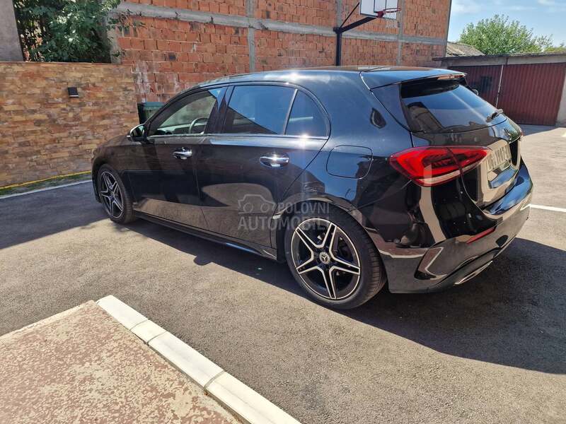 Mercedes Benz A 180 