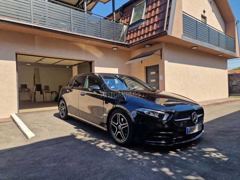 Mercedes Benz A 180 