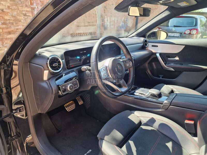 Mercedes Benz A 180 