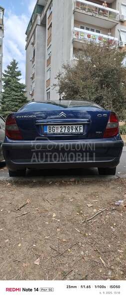 Citroen C5 c5 2.0 hdi sx