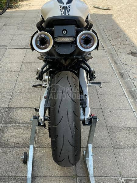 Yamaha MT 03 A2