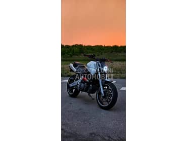 Yamaha MT 03 A2