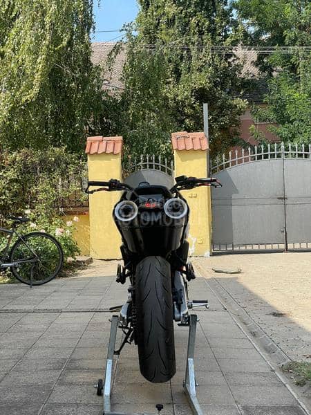 Yamaha MT 03 A2