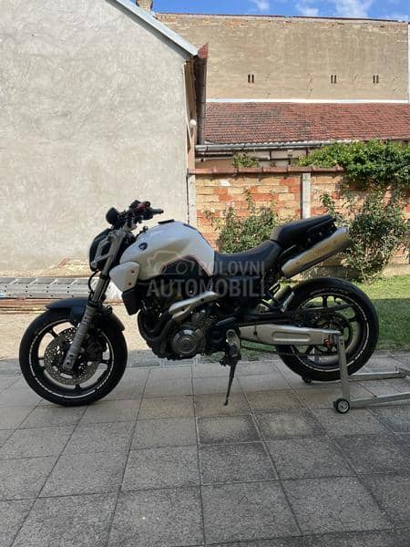Yamaha MT 03 A2