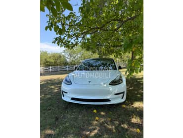 Tesla Model 3 Performance