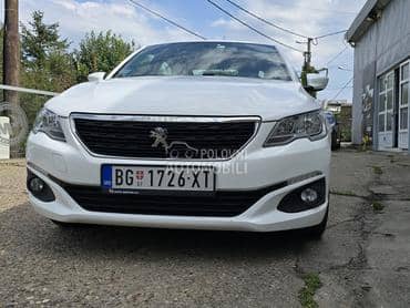 Peugeot 301 1.5hdi 100
