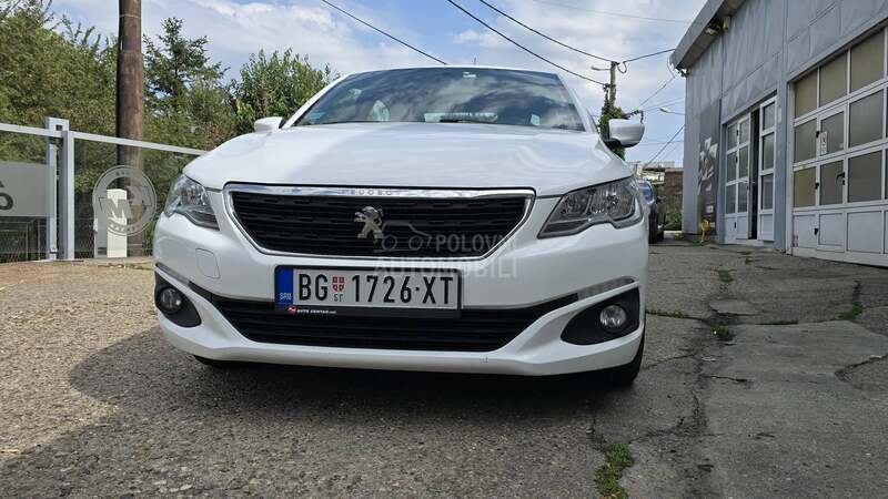 Peugeot 301 1.5hdi 100