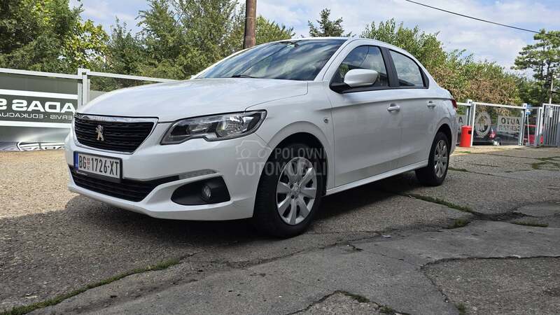 Peugeot 301 1.5hdi 100