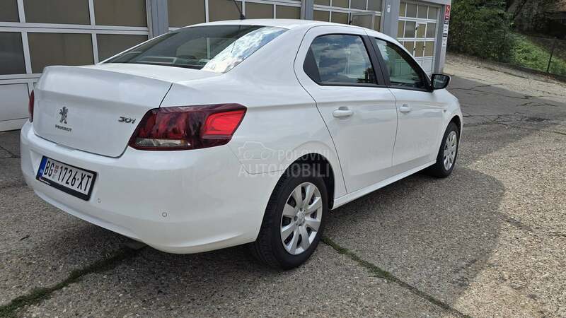 Peugeot 301 1.5hdi 100