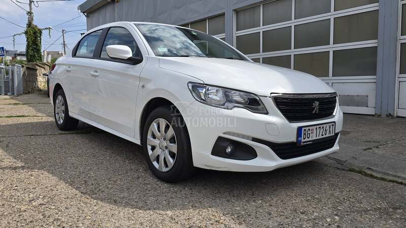 Peugeot 301 1.5hdi 100
