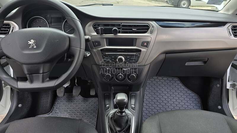 Peugeot 301 1.5hdi 100