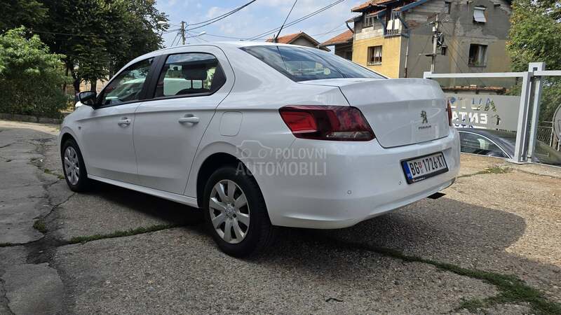 Peugeot 301 1.5hdi 100