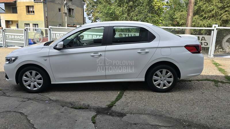 Peugeot 301 1.5hdi 100