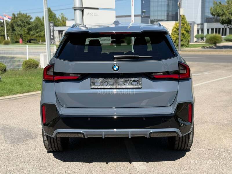 BMW X1 18d sDrive