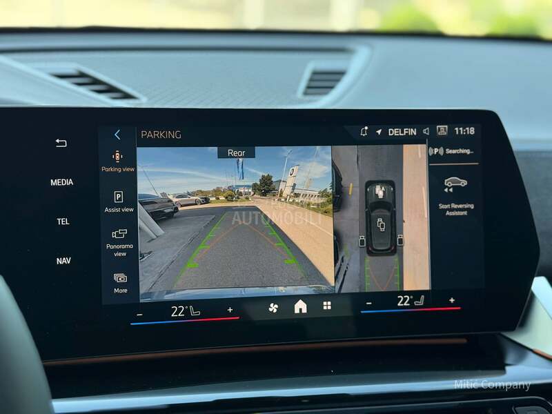 BMW X1 18d sDrive