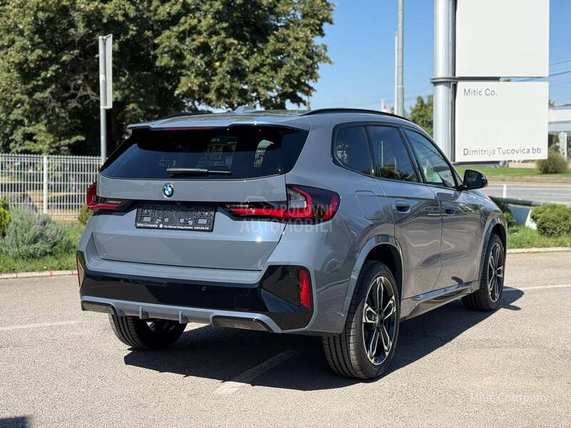 BMW X1 18d sDrive