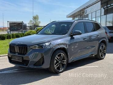 BMW X1 18d sDrive