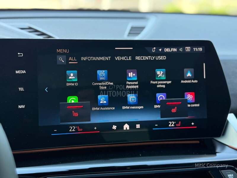BMW X1 18d sDrive