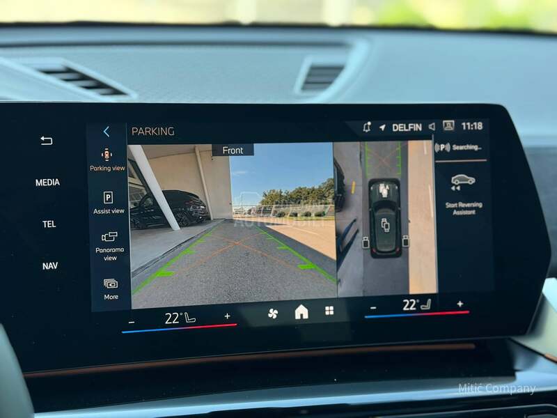 BMW X1 18d sDrive