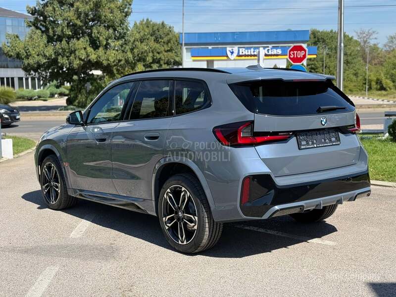 BMW X1 18d sDrive