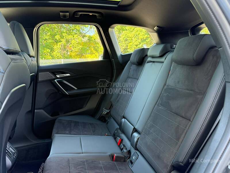 BMW X1 18d sDrive