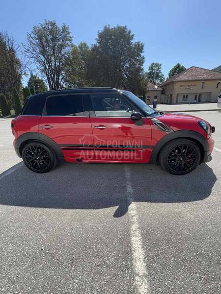 MINI Countryman JCW