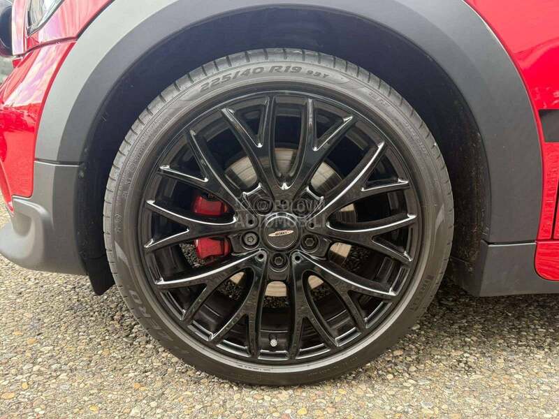 MINI Countryman JCW