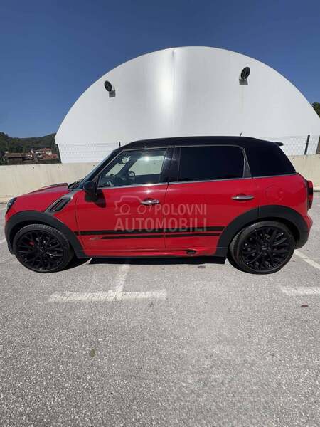 MINI Countryman JCW