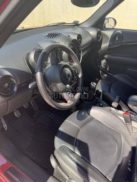 MINI Countryman JCW