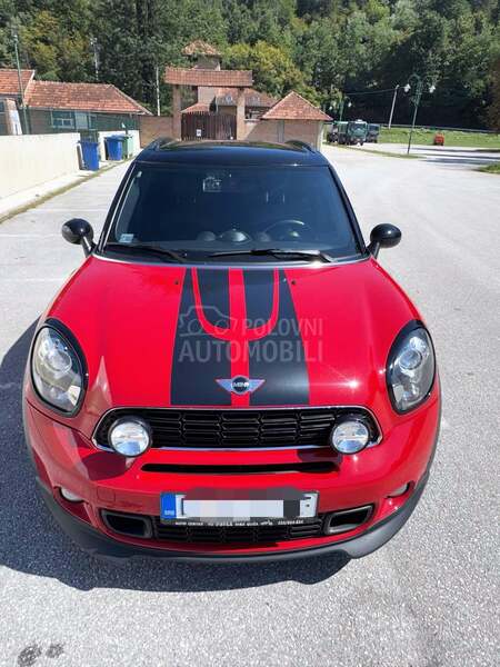 MINI Countryman JCW