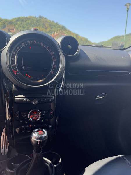 MINI Countryman JCW