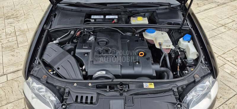 Audi A4 2.0 TDI S line