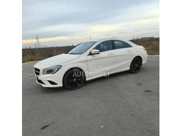 Mercedes Benz CLA 180 