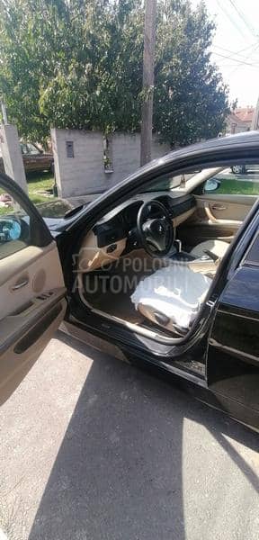 BMW 320d Xenon