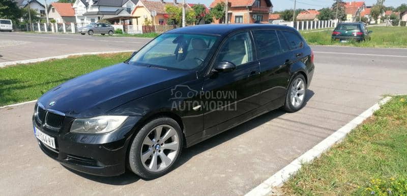 BMW 320d Xenon