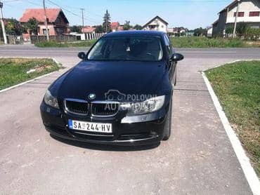 BMW 320d Xenon