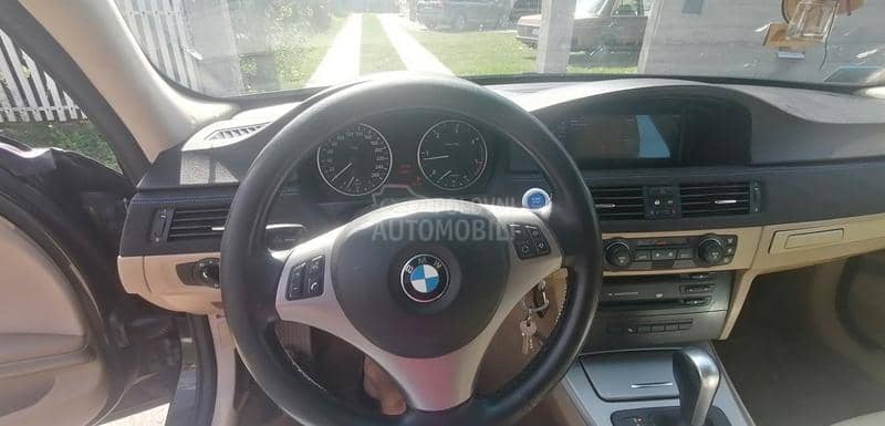BMW 320d Xenon