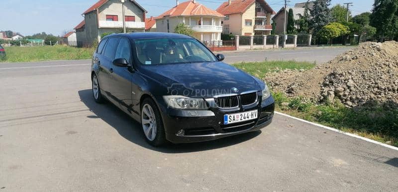 BMW 320d Xenon