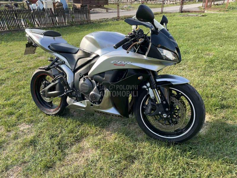 Honda CBR 600RR