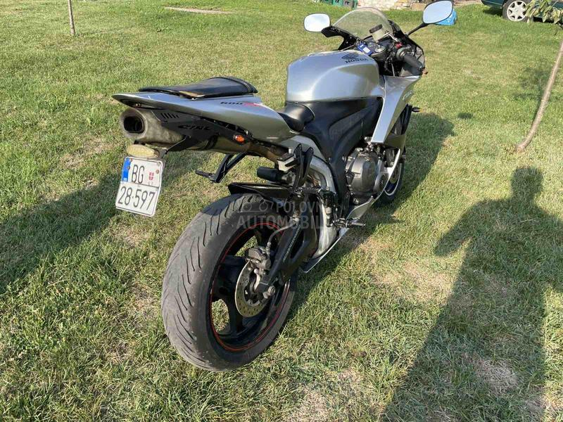Honda CBR 600RR