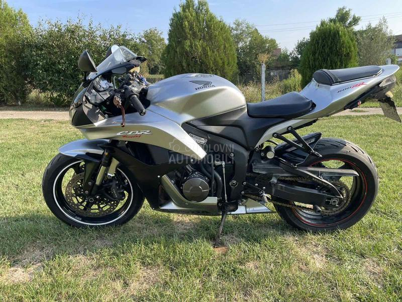 Honda CBR 600RR