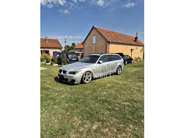 BMW 525 